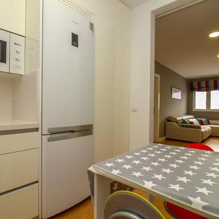Two-bedroom Aparment In Santa Catalina Park Lägenhet