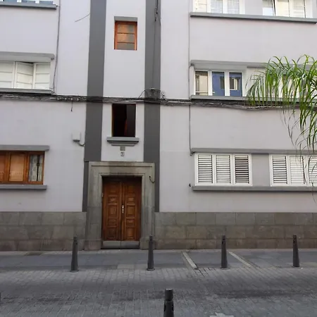 Two-bedroom Aparment In Santa Catalina Park Lägenhet Las Palmas de Gran Canaria