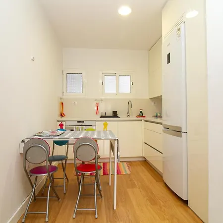 Two-bedroom Aparment In Santa Catalina Park Lägenhet *