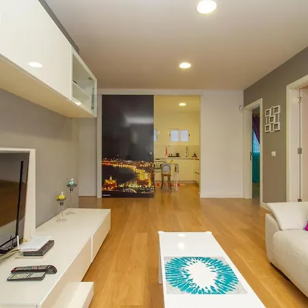 Lägenhet Two-bedroom Aparment In Santa Catalina Park