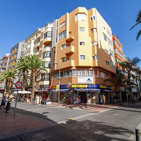 Two-bedroom Aparment In Santa Catalina Park Lägenhet *