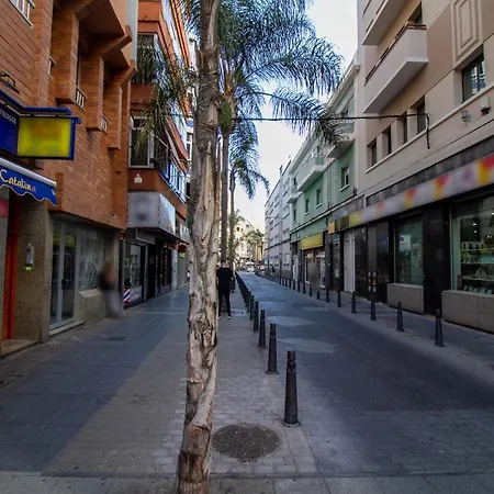 Two-bedroom Aparment In Santa Catalina Park Lägenhet Las Palmas de Gran Canaria
